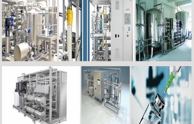 High Purity Water Systems