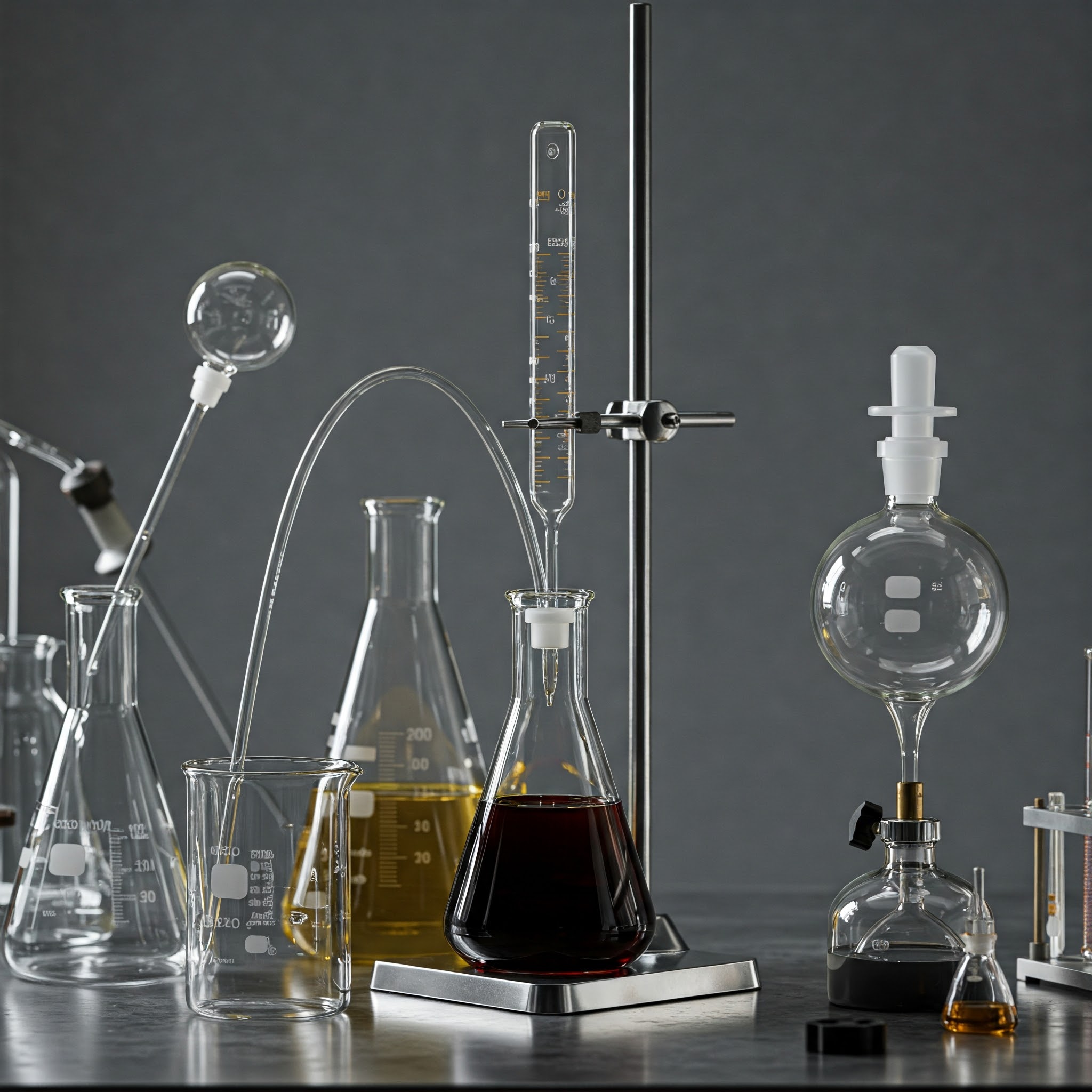 Co-Polymer | Tayseer International Chemicals TSC