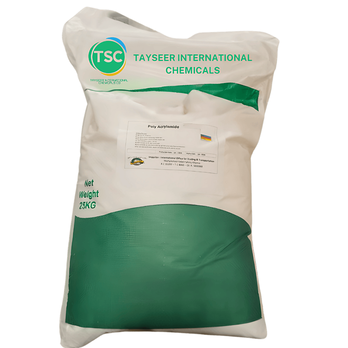 Tayseer International Chemicals PAM