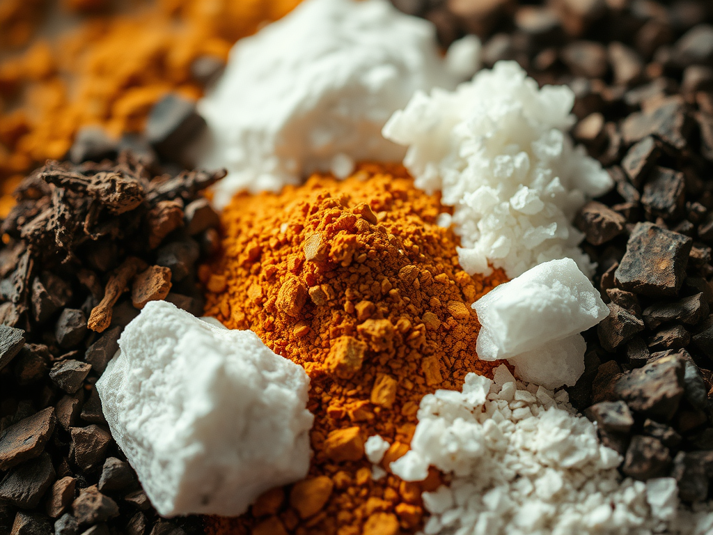 Commodities | Tayseer International Chemicals - TSC