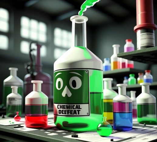 PAC 18 Strength | Tayseer International Chemicals TSC