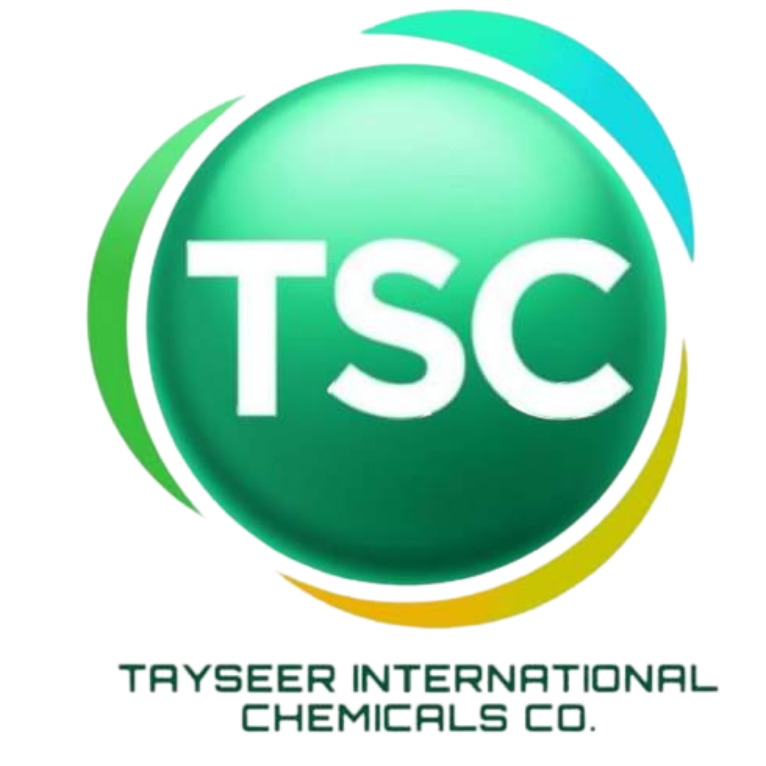 Tayseer International Chemicals - TSC Logo